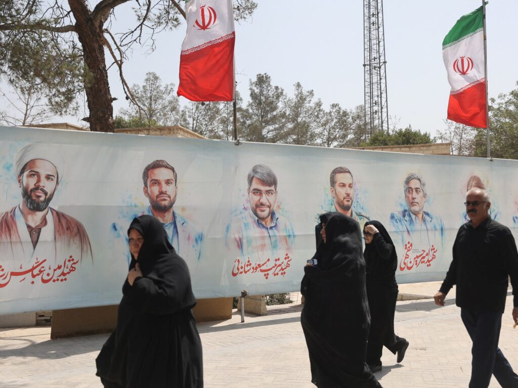 Iran, European powers hold nuclear talks in Geneva amid sanctions threat