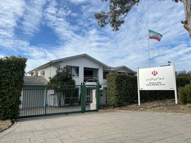 Australia denies Iran action due to ‘intervention’ by Israel’s Netanyahu