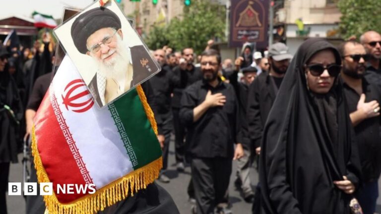 Iran nuclear: UK, France and Germany move to reimpose UN sanctions