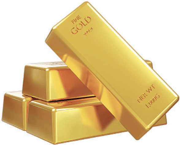 Gold