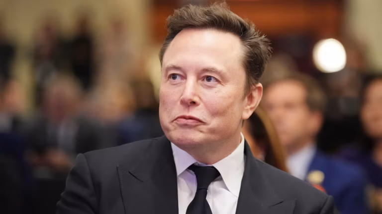 Iran ‘categorically denies’ UN envoy met Elon Musk