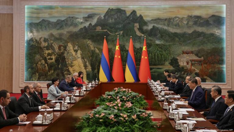 SCO summit: World leaders gather in China’s Tianjin