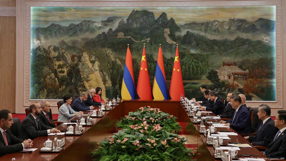 SCO summit: World leaders gather in China’s Tianjin
