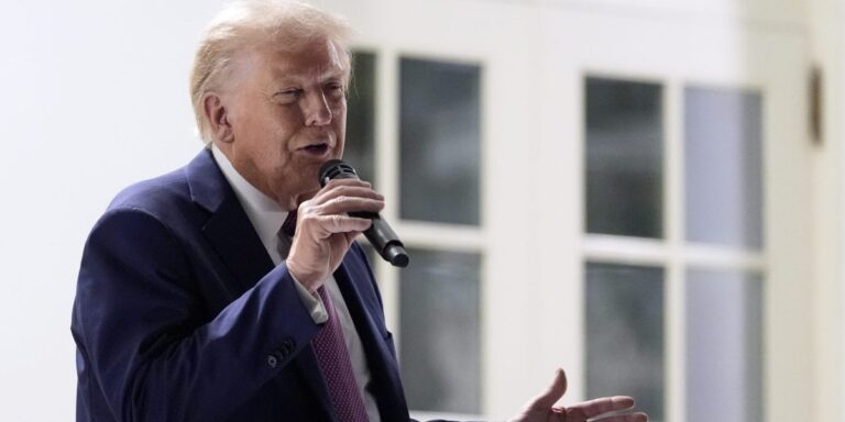 Economy’s hiring collapse turns Trump’s promises of instant results into plea for patience