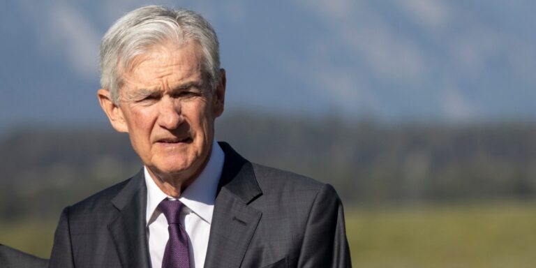 ‘Market psychology has shifted’: The only question now is how far and how fast The Fed will go