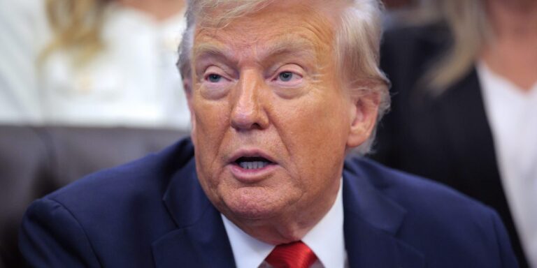 First jobs report since Trump fired data chief reveals slump to 22,000 new hires in August, unemployment highest since 2021
