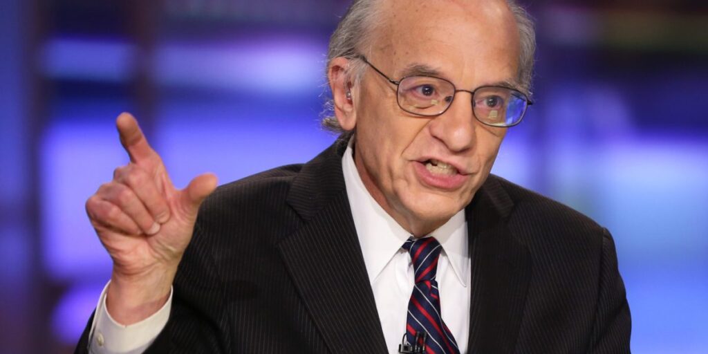 Sorry Jerome, weakening economic data is ‘exactly what markets needed’, says Wharton professor