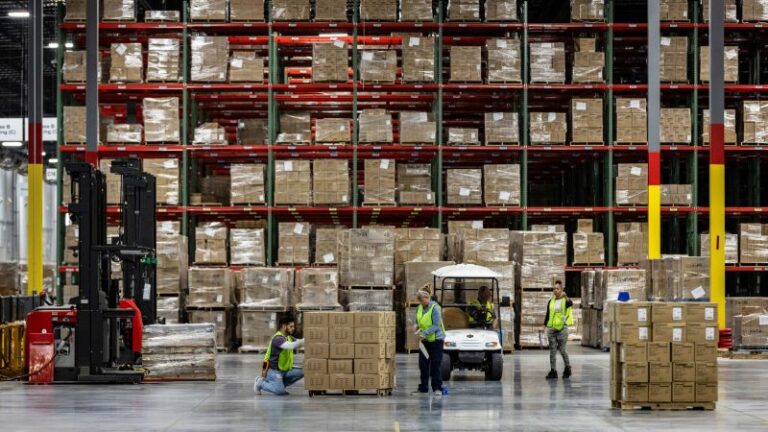 US economy added just 22,000 jobs in August, unemployment highest in 4 yrs