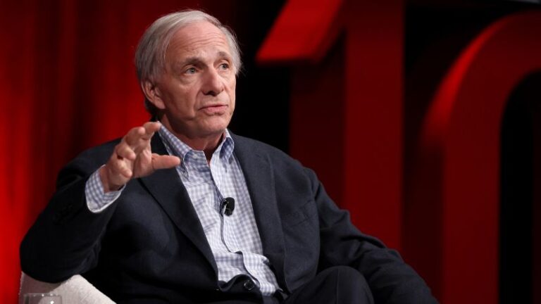 Dalio warns USA sliding towards 1930s-style autocracy…