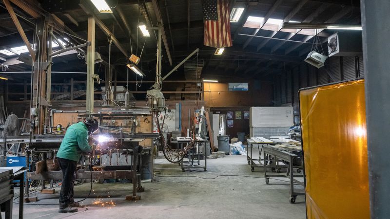 What the latest jobs report means for you … buckle up | CNN Business
