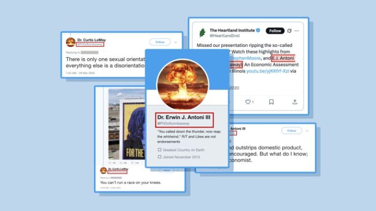 Trump’s pick to lead Bureau of Labor Statistics ran Twitter account filled with sexually degrading and bigoted attacks